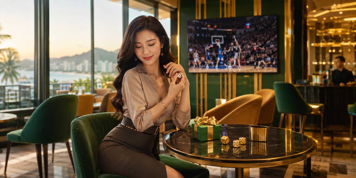 Người mẫu Việt Nam cá cược bóng rổ tại Nha Trang